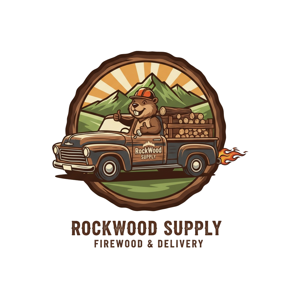 RockWood Supply Co Logo