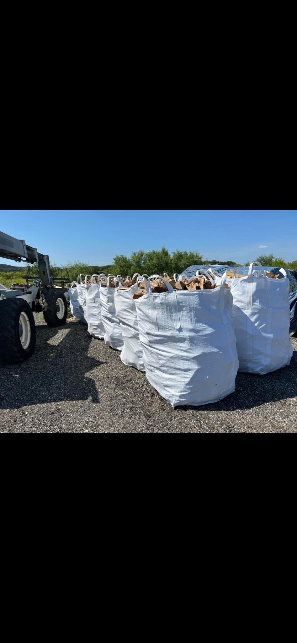 Bulk Firewood Bags